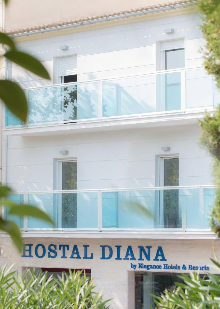 Hotel Elegance Diana Puerto de Alcúdia Exterior foto