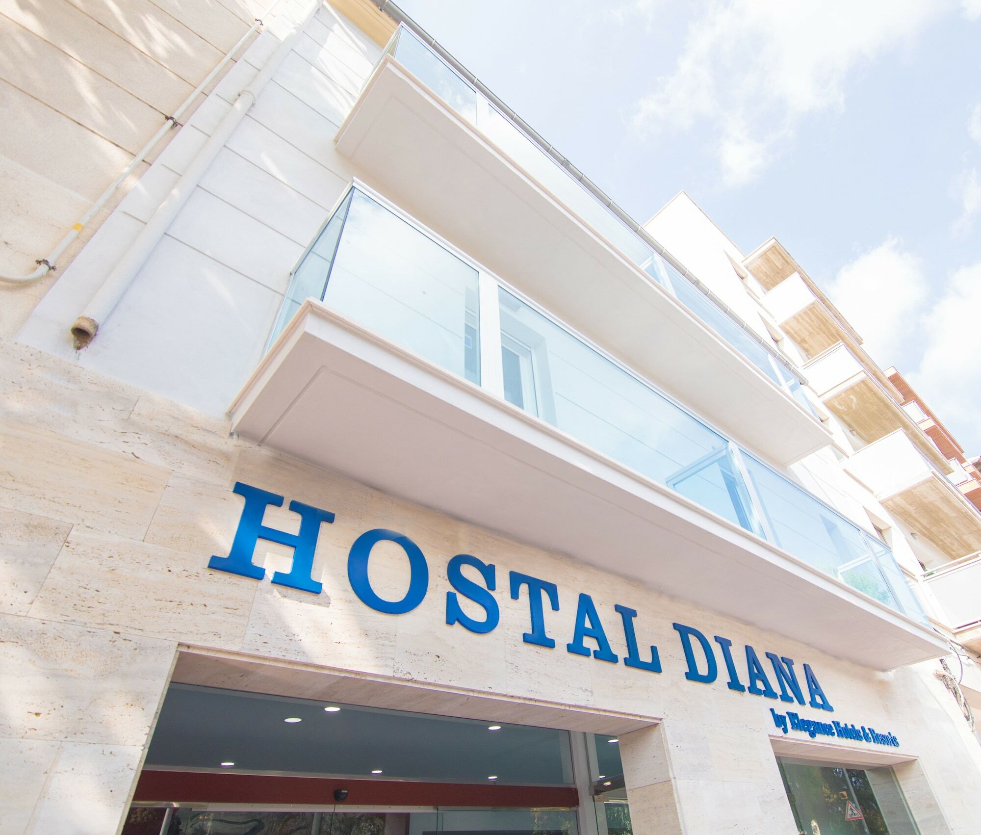 Hotel Elegance Diana Puerto de Alcúdia Exterior foto